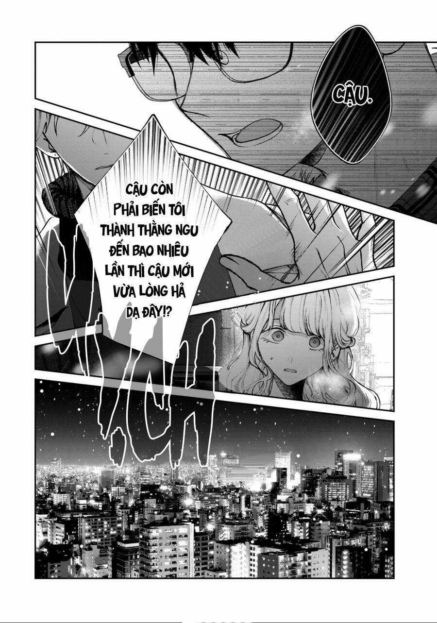 Chó Và Cặn Bã - Chapter 41.5 - Trang 23