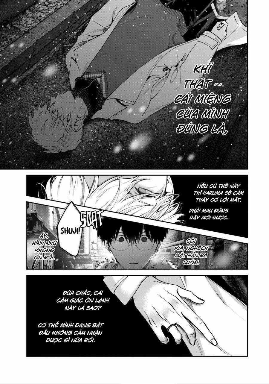 Chó Và Cặn Bã - Chapter 41.5 - Trang 24