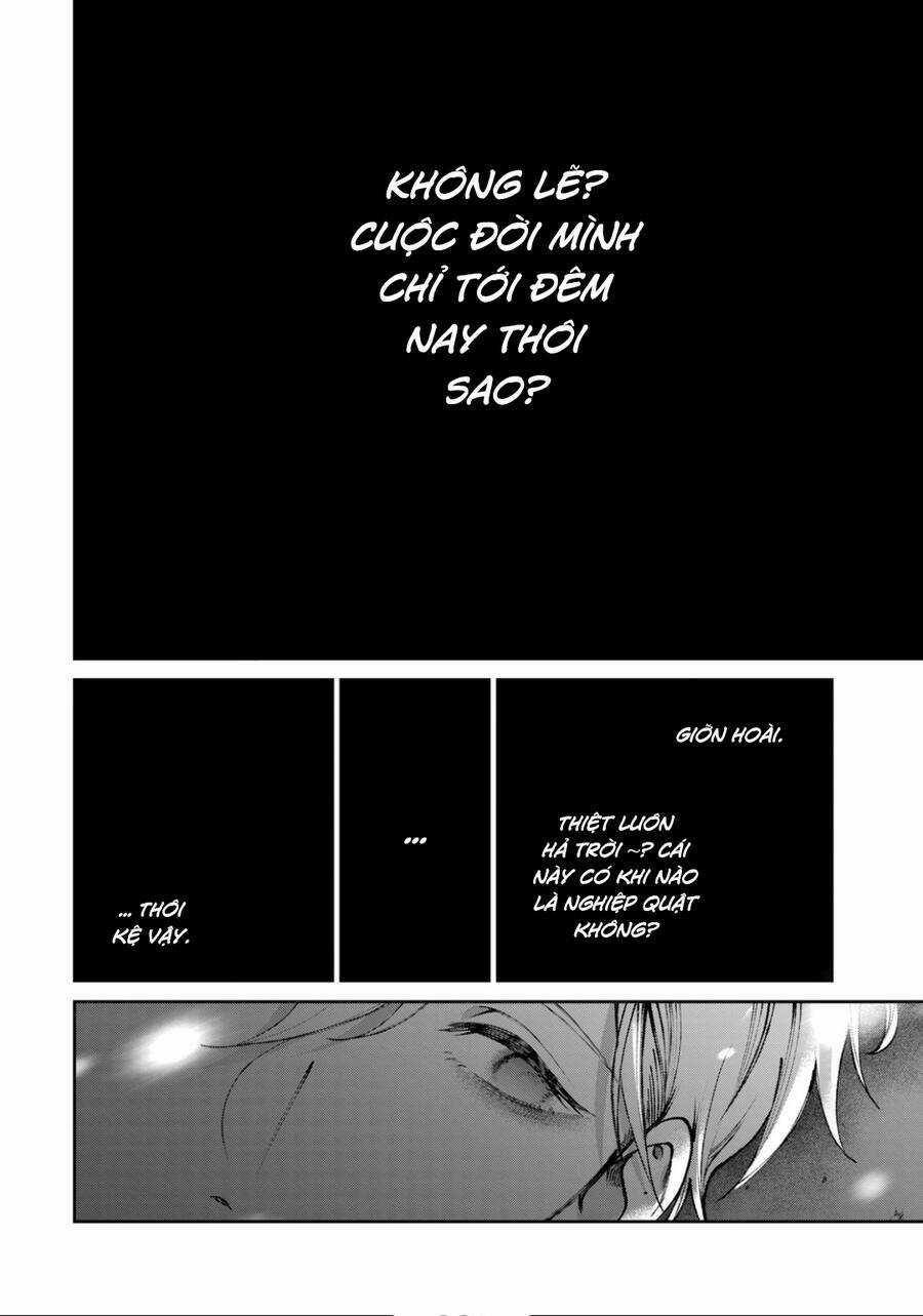 Chó Và Cặn Bã - Chapter 41.5 - Trang 25