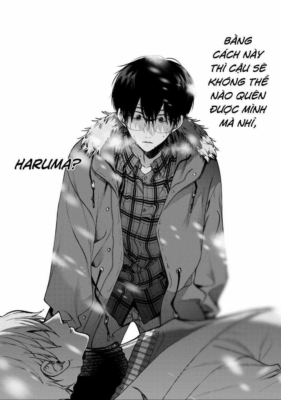 Chó Và Cặn Bã - Chapter 41.5 - Trang 26