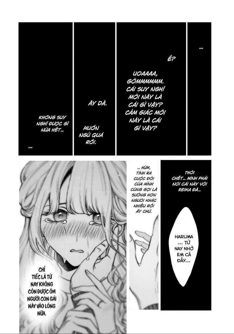 Chó Và Cặn Bã - Chapter 41.5 - Trang 27