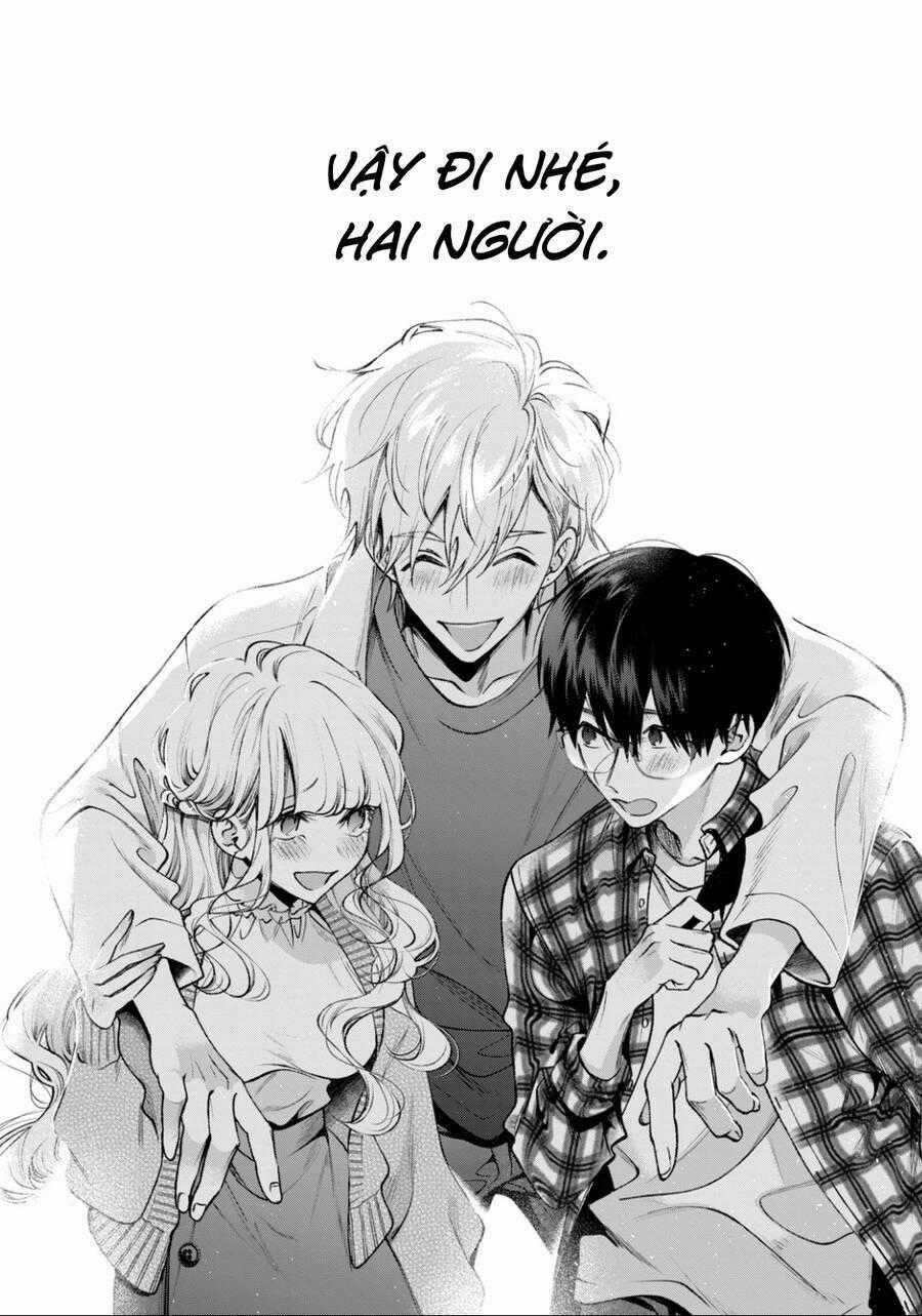 Chó Và Cặn Bã - Chapter 41.5 - Trang 28