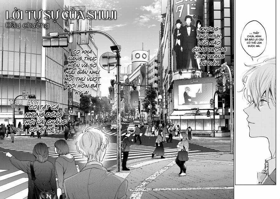 Chó Và Cặn Bã - Chapter 41.5 - Trang 4