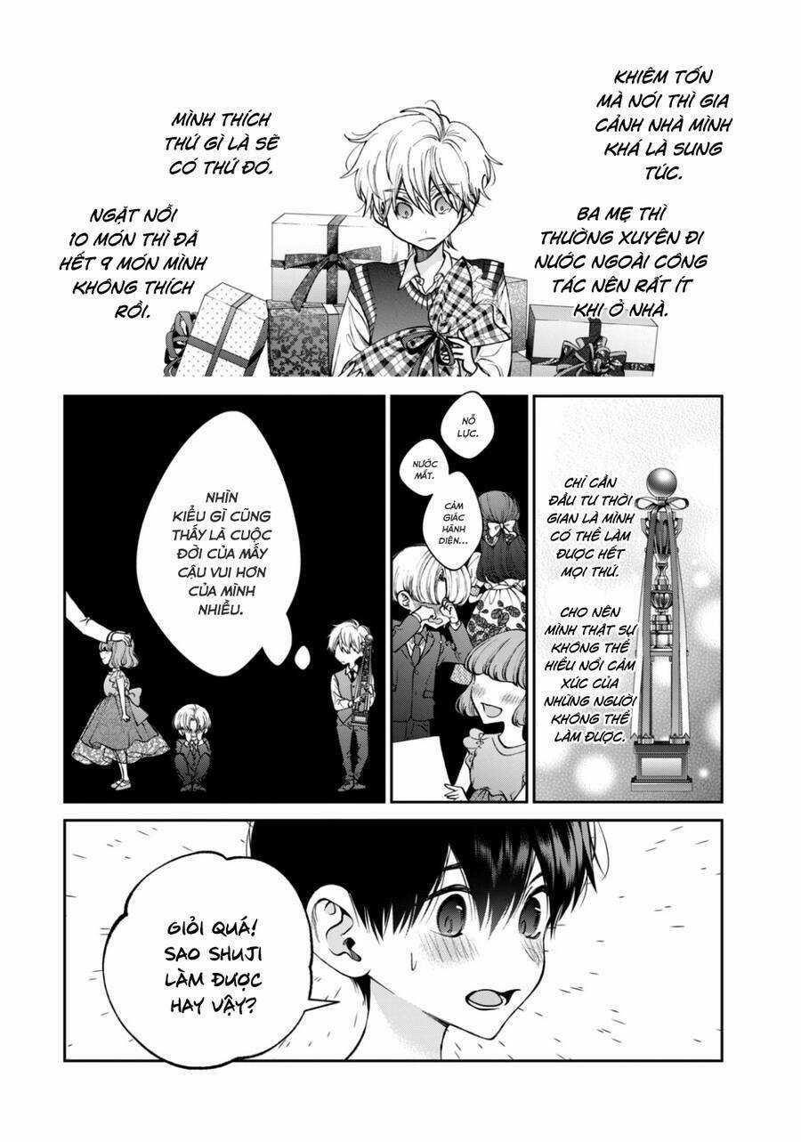 Chó Và Cặn Bã - Chapter 41.5 - Trang 5