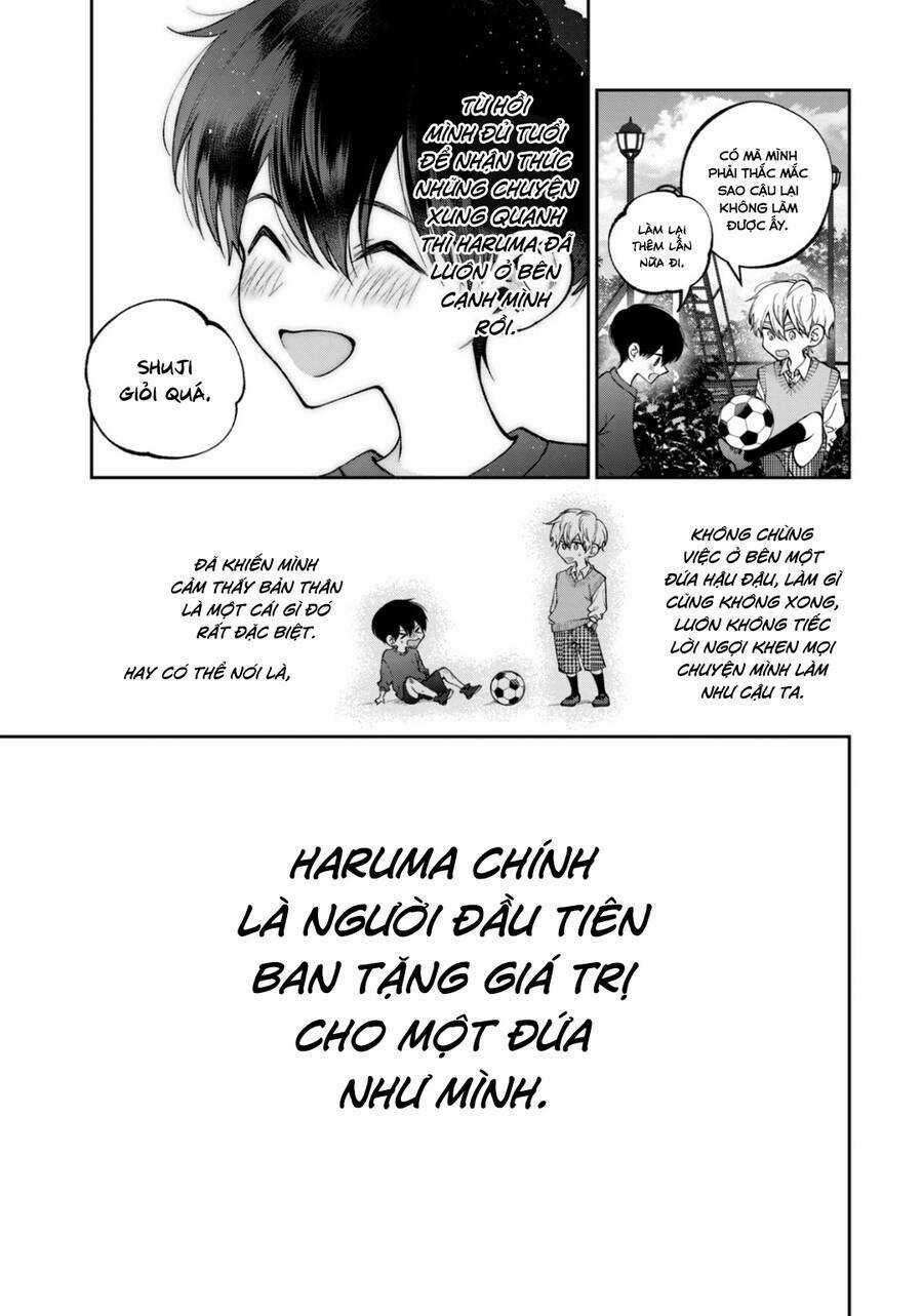 Chó Và Cặn Bã - Chapter 41.5 - Trang 6