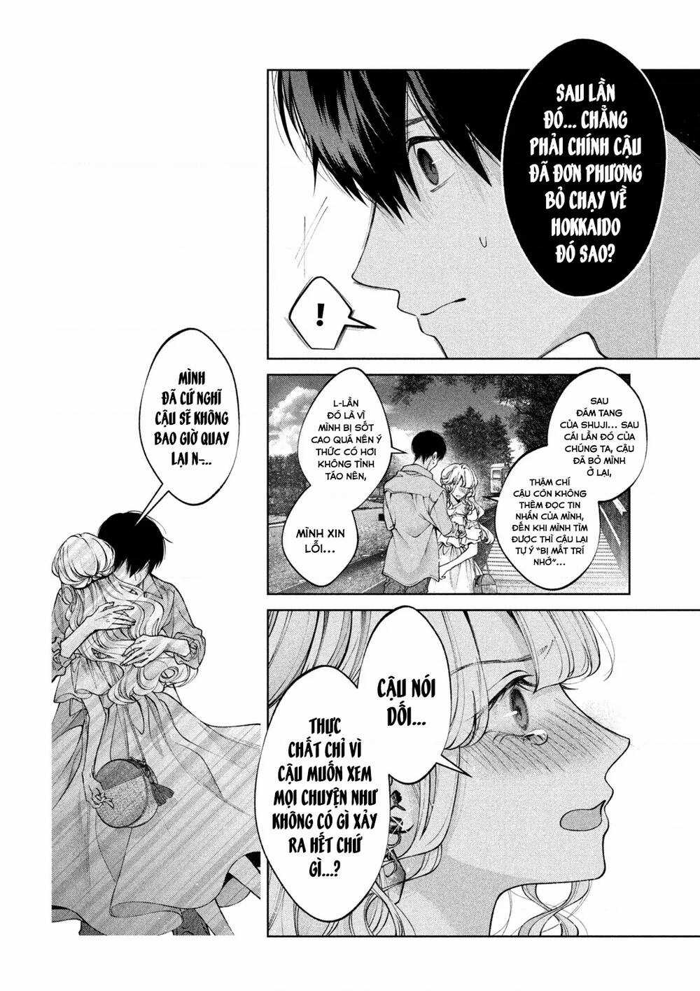 Chó Và Cặn Bã - Chapter 41 - Trang 13