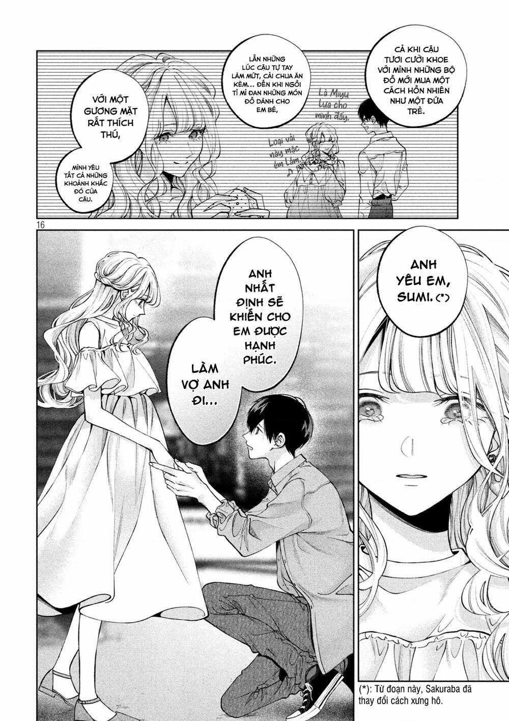 Chó Và Cặn Bã - Chapter 41 - Trang 17