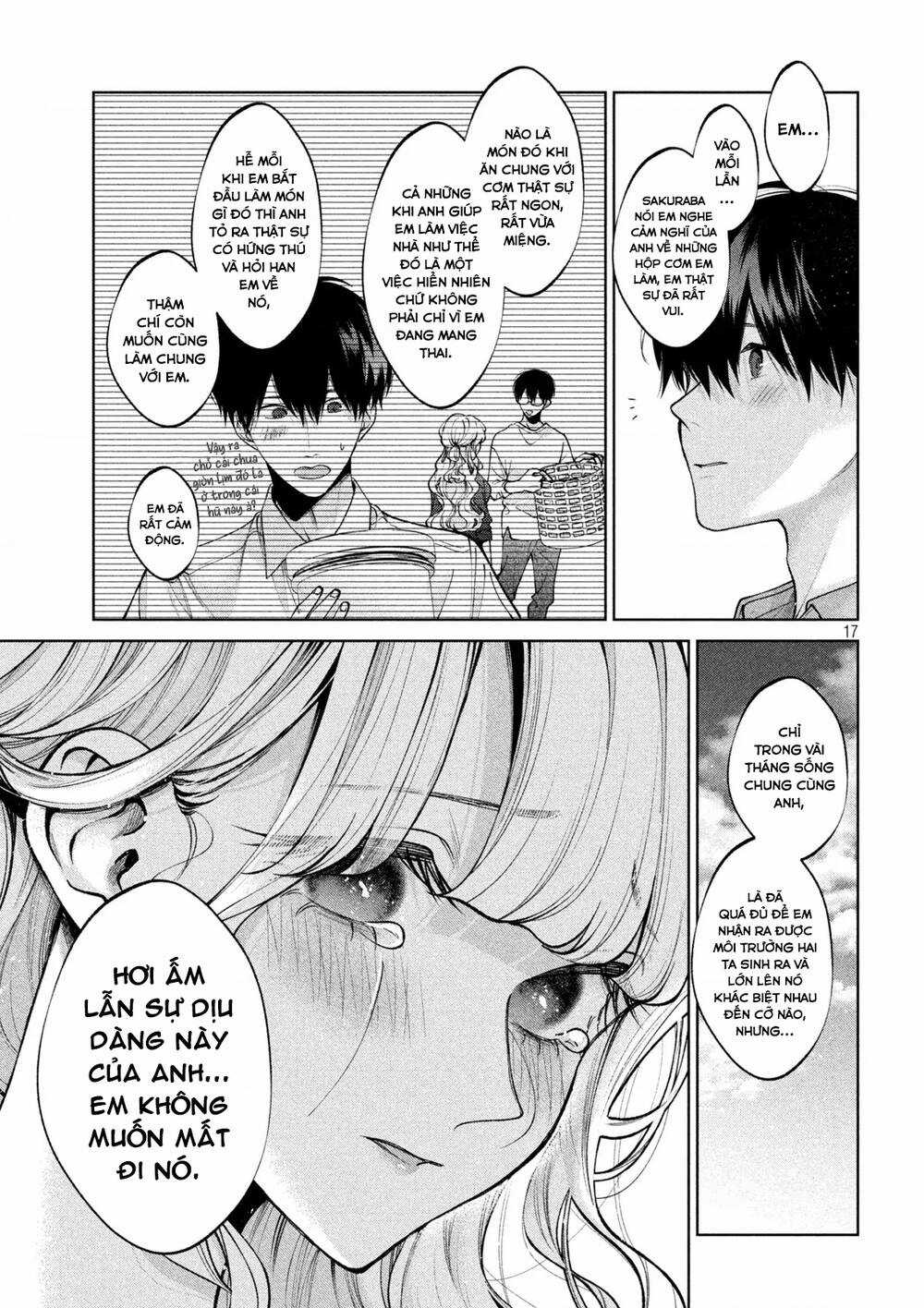 Chó Và Cặn Bã - Chapter 41 - Trang 18