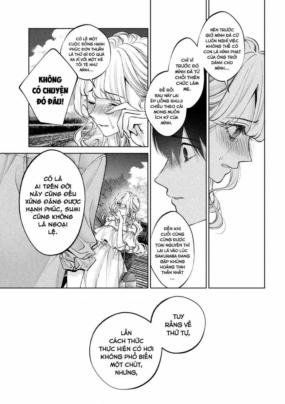 Chó Và Cặn Bã - Chapter 41 - Trang 10