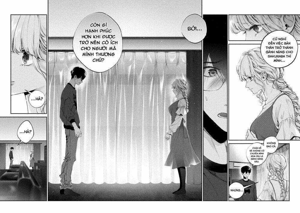 Chó Và Cặn Bã - Chapter 5 - Trang 13