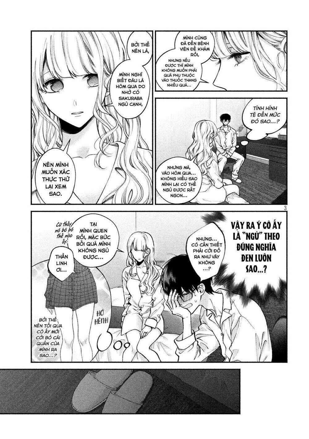 Chó Và Cặn Bã - Chapter 5 - Trang 4