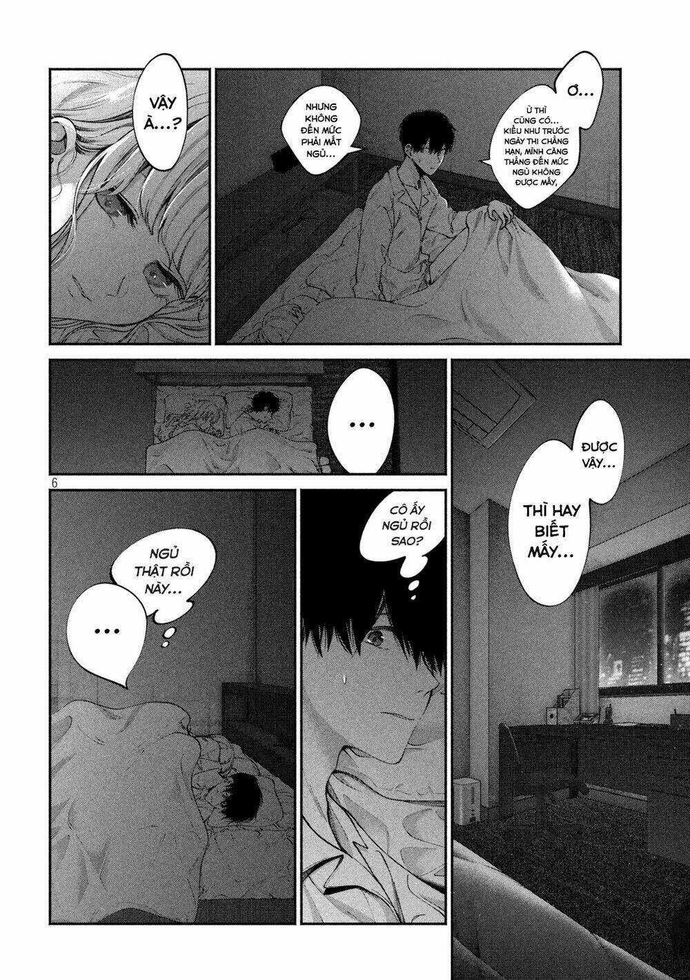 Chó Và Cặn Bã - Chapter 5 - Trang 7