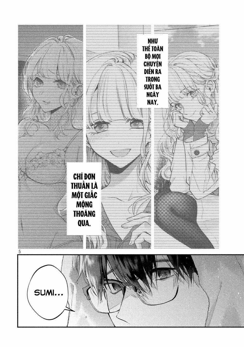 Chó Và Cặn Bã - Chapter 6 - Trang 6