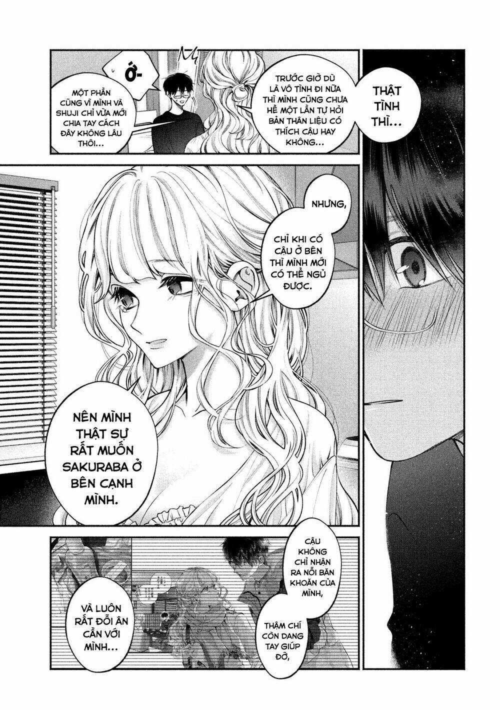 Chó Và Cặn Bã - Chapter 7 - Trang 14