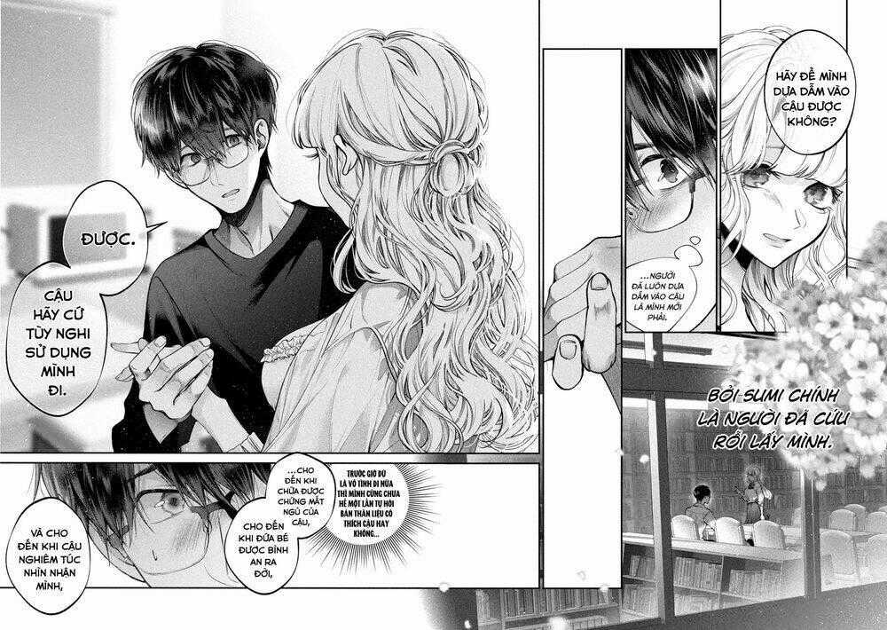 Chó Và Cặn Bã - Chapter 7 - Trang 17