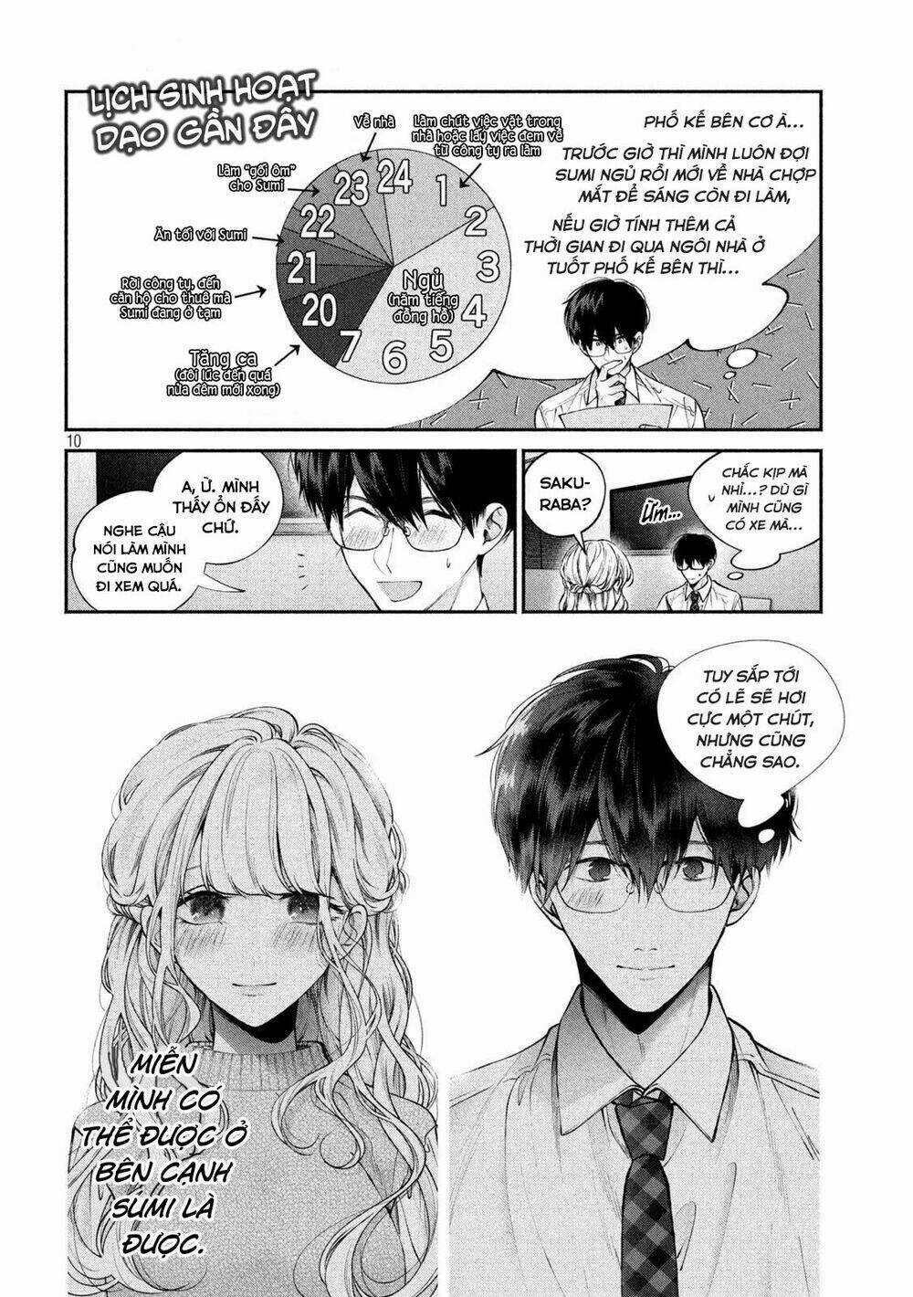 Chó Và Cặn Bã - Chapter 8 - Trang 11