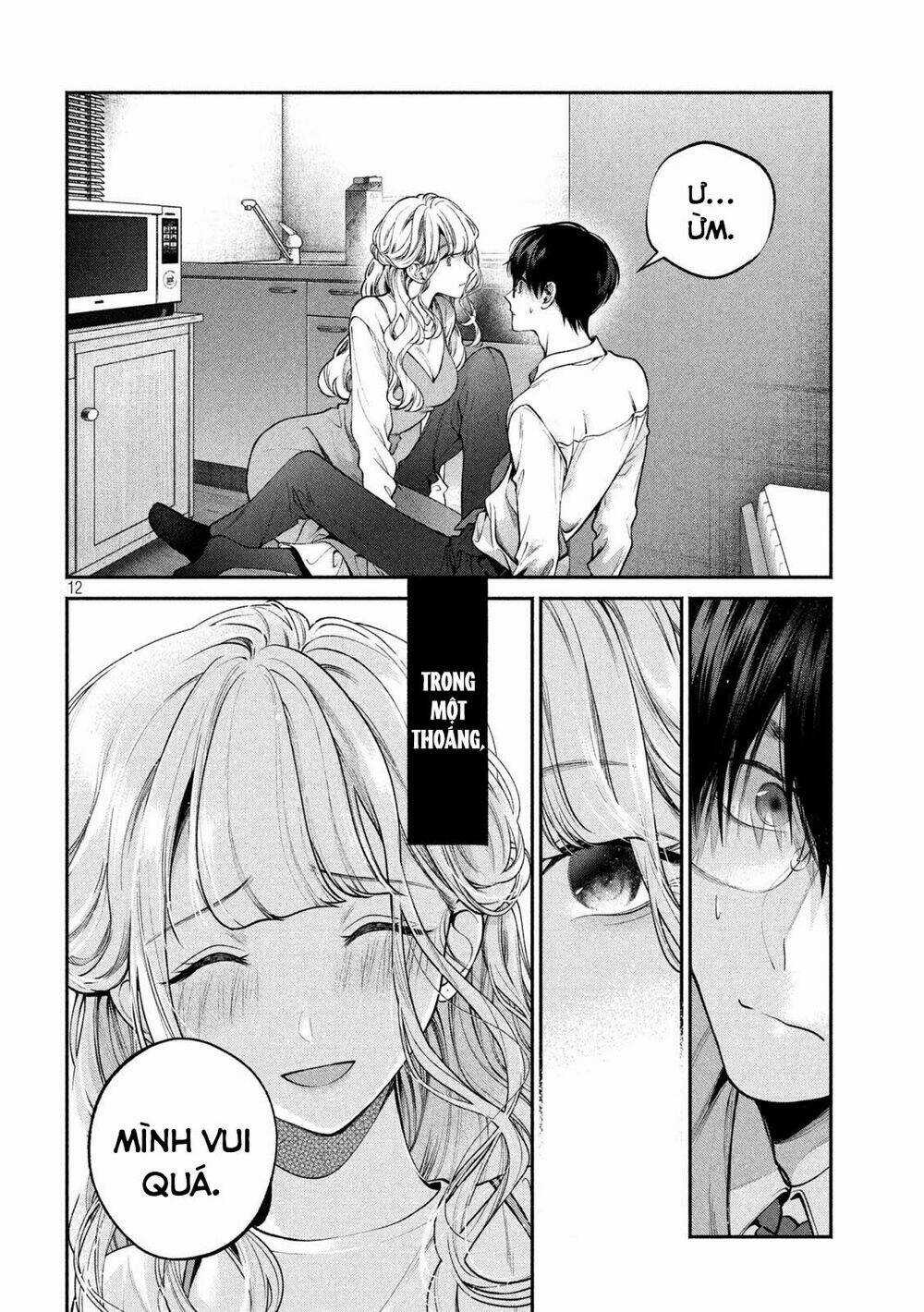 Chó Và Cặn Bã - Chapter 9 - Trang 12
