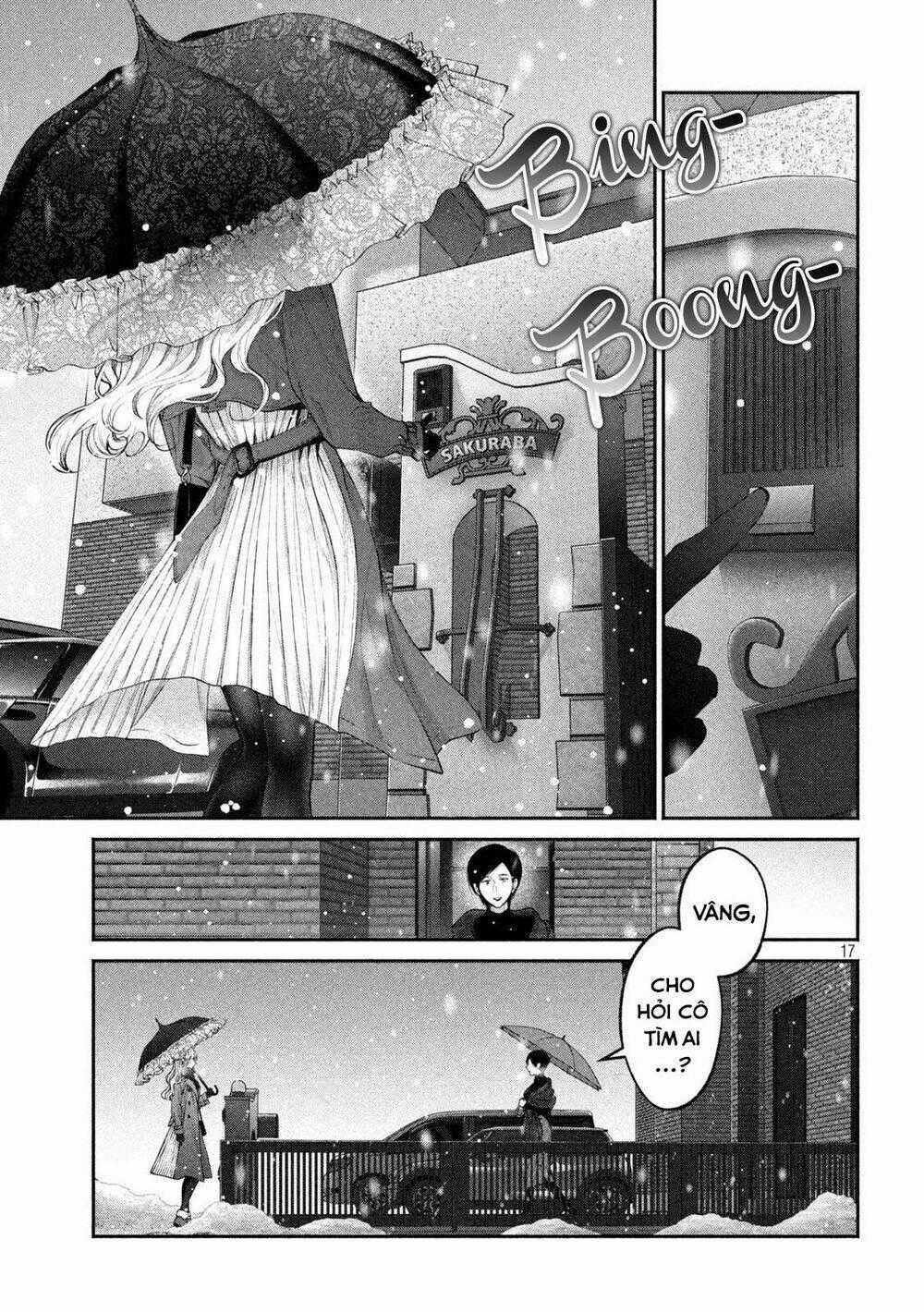 Chó Và Cặn Bã - Chapter 9 - Trang 17