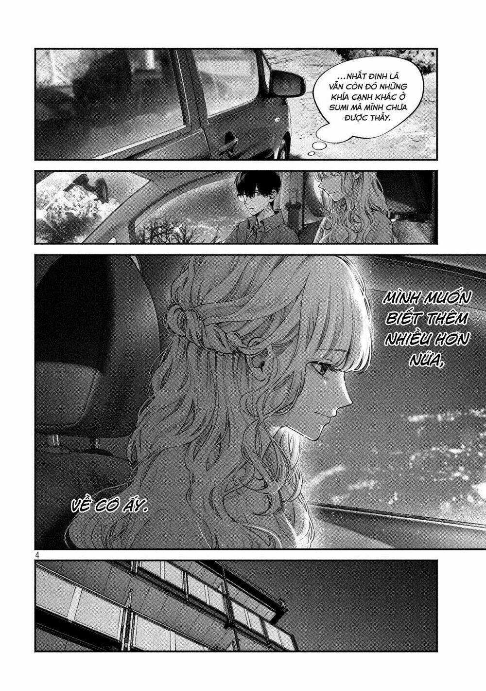 Chó Và Cặn Bã - Chapter 9 - Trang 5