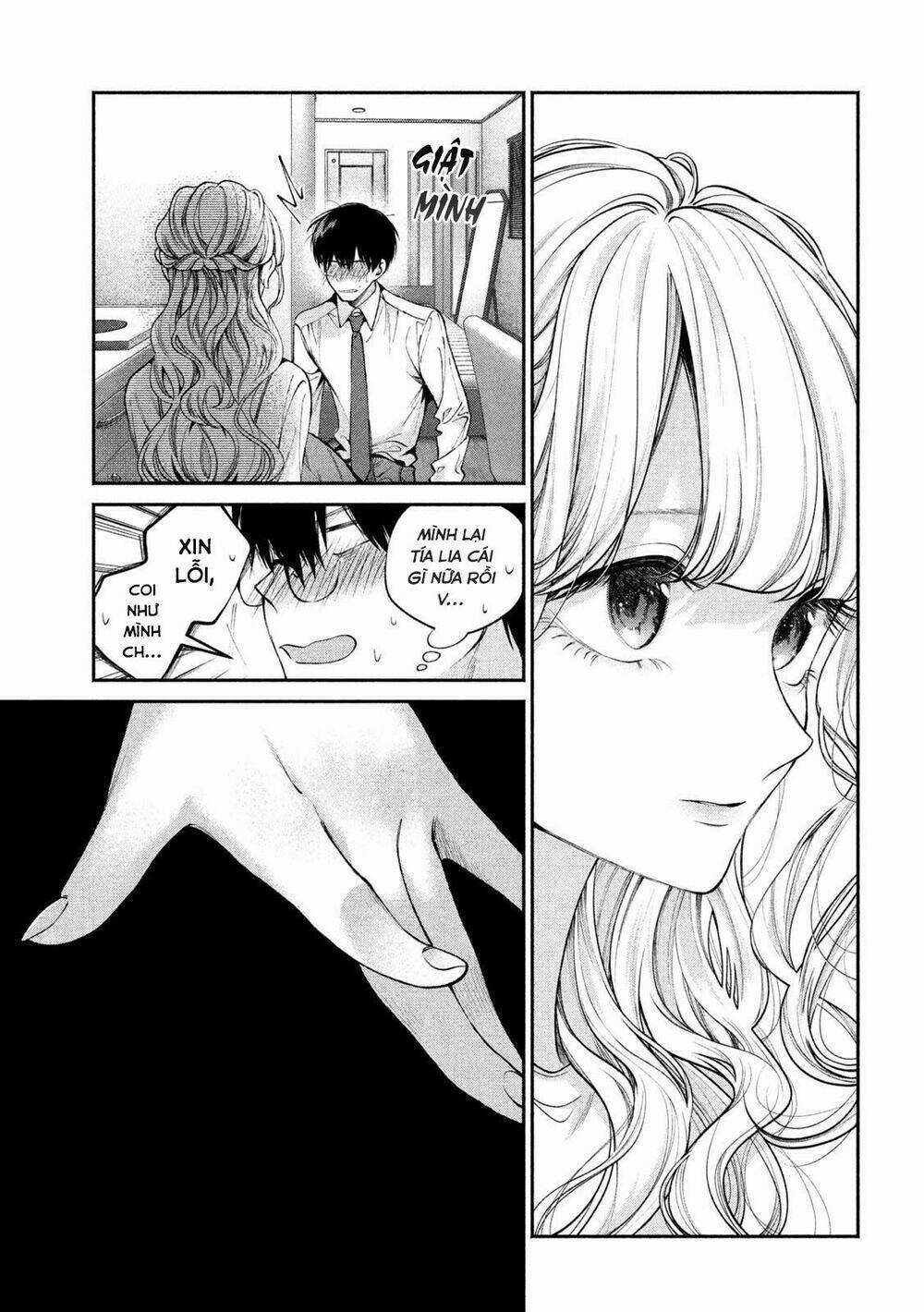 Chó Và Cặn Bã - Chapter 9 - Trang 10