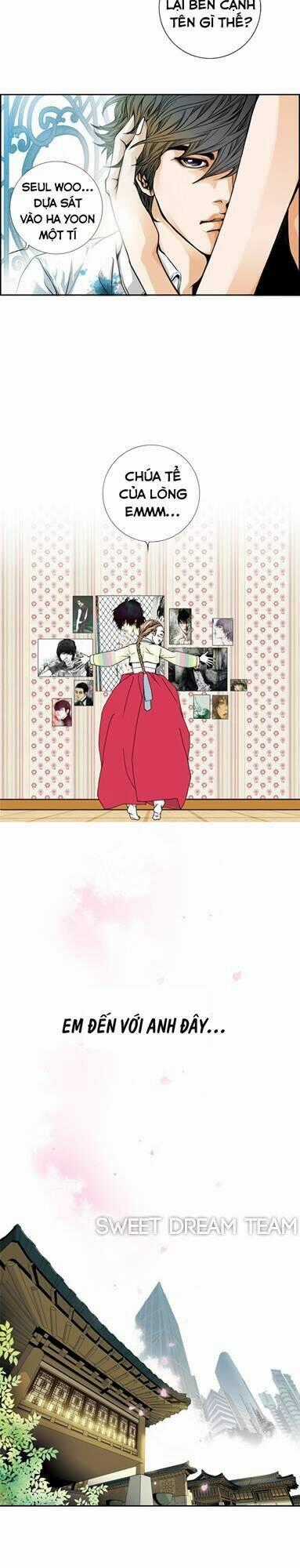 Chó Với Mèo - Chapter 1 - Trang 13