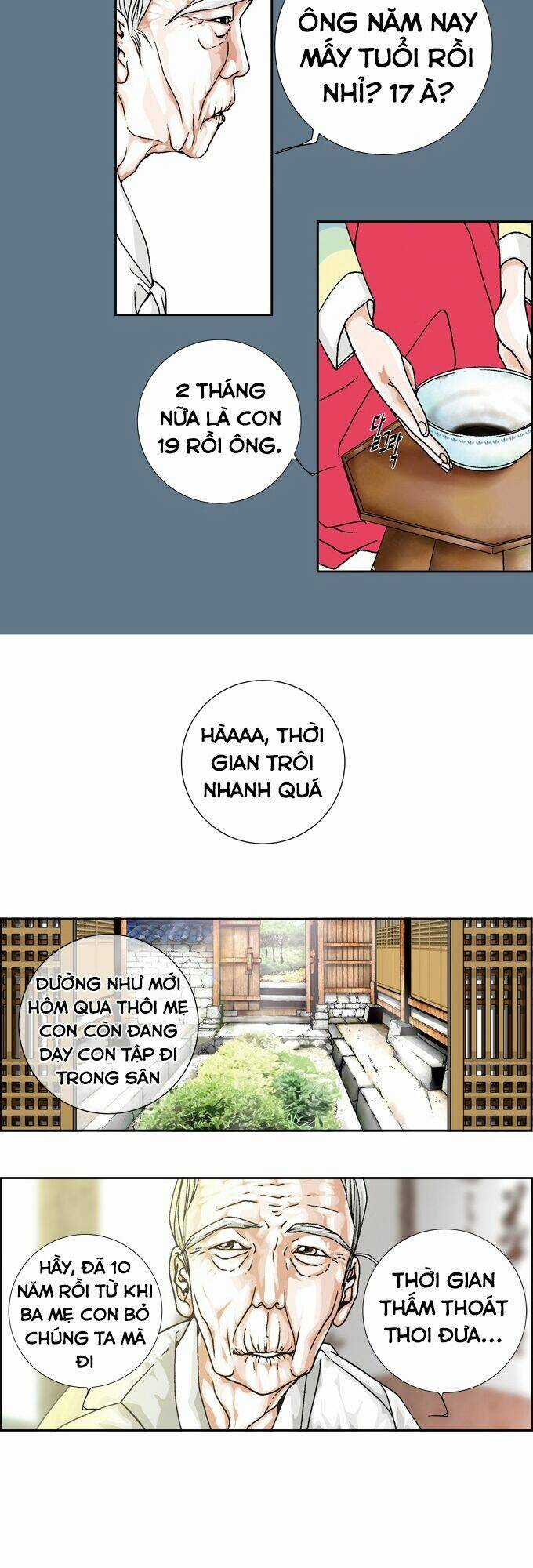 Chó Với Mèo - Chapter 1 - Trang 4