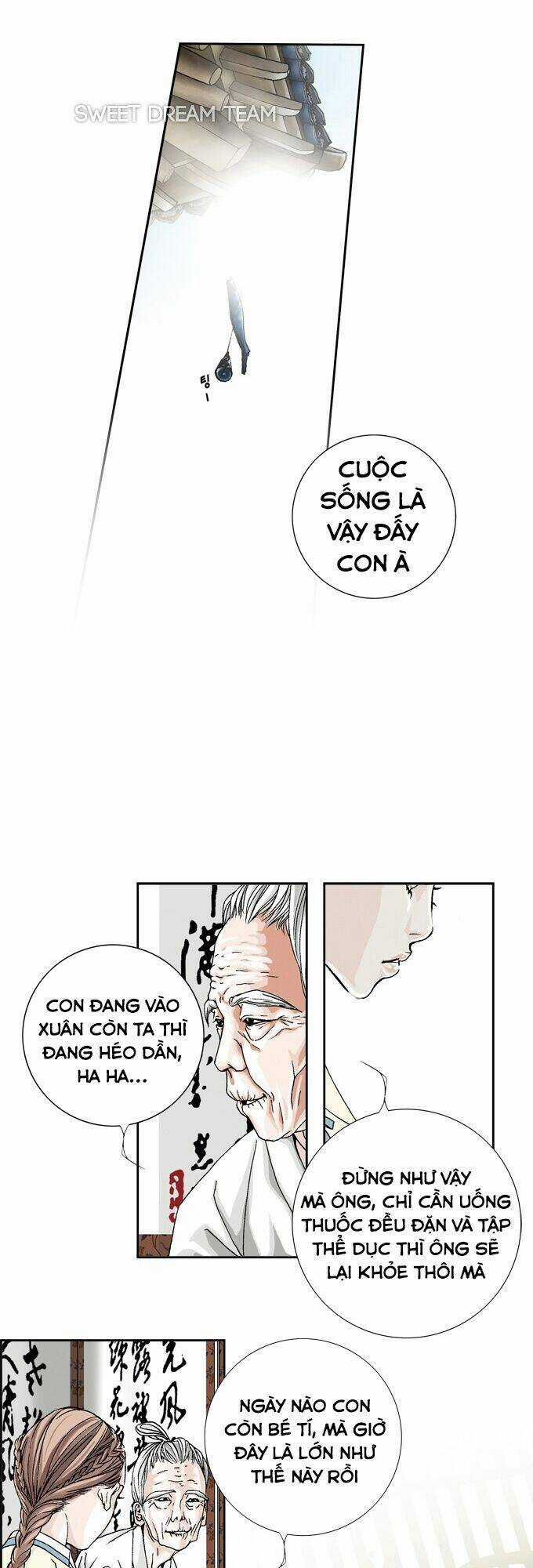 Chó Với Mèo - Chapter 1 - Trang 5