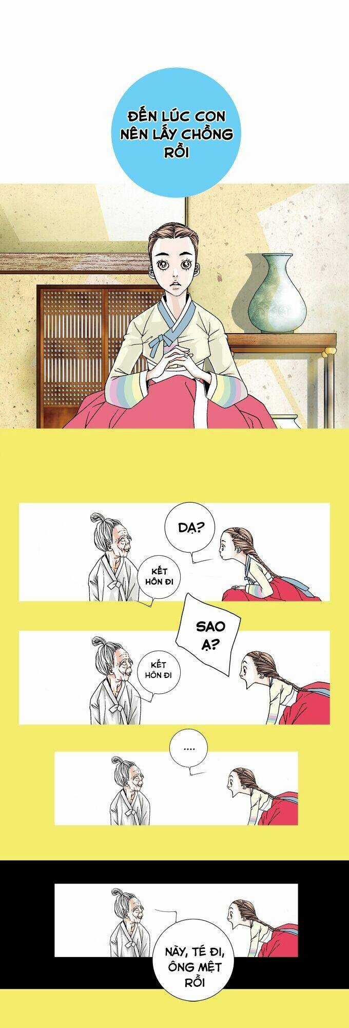 Chó Với Mèo - Chapter 1 - Trang 7