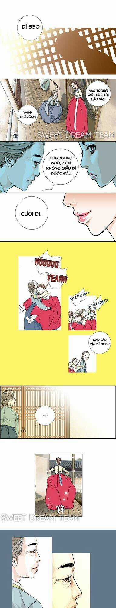 Chó Với Mèo - Chapter 1 - Trang 9