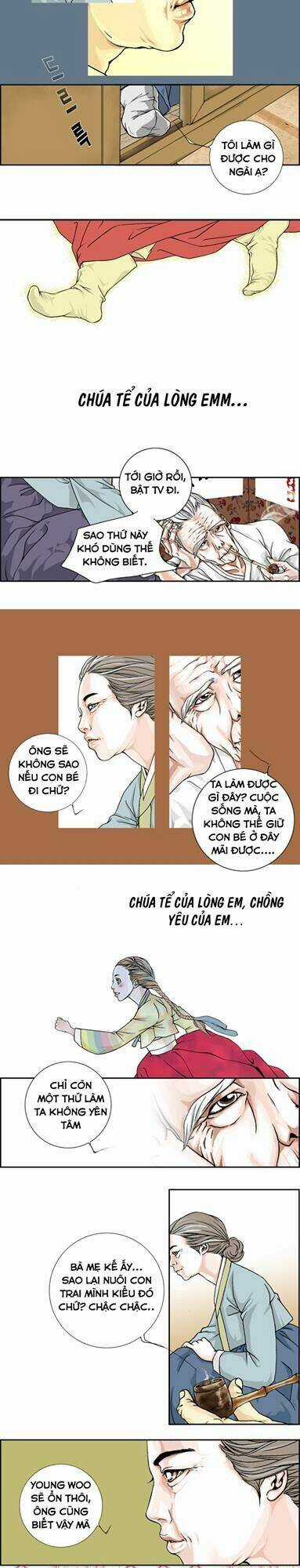 Chó Với Mèo - Chapter 1 - Trang 10