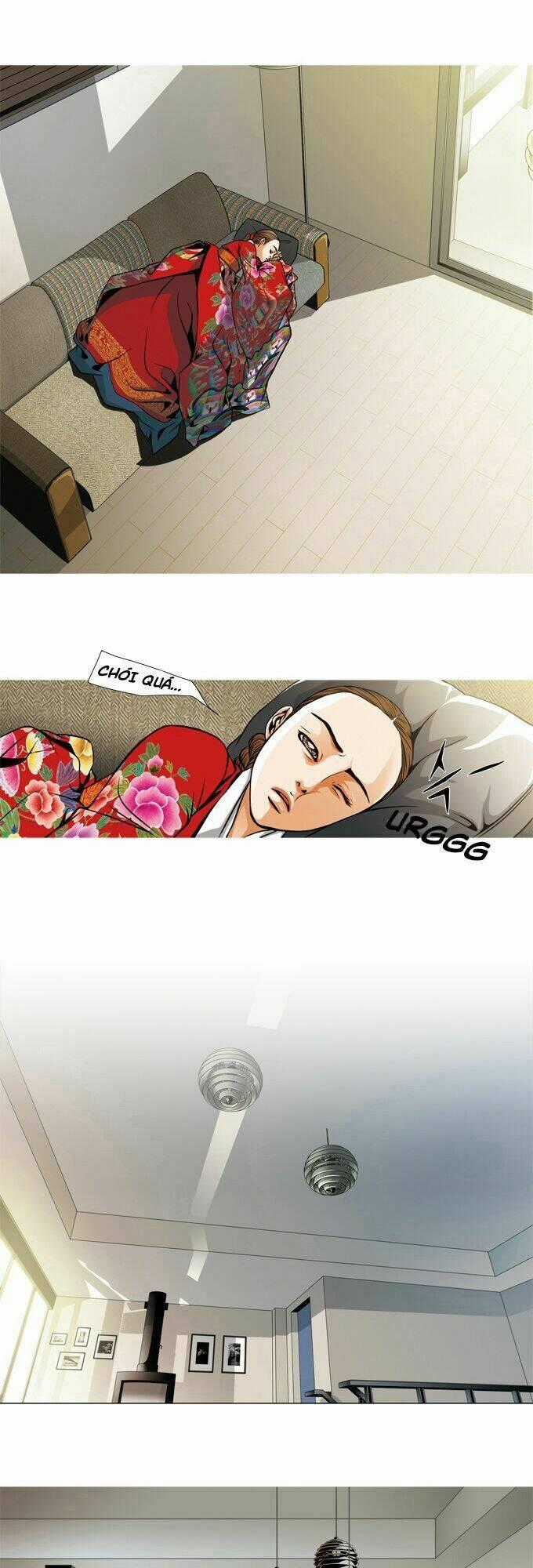 Chó Với Mèo - Chapter 10 - Trang 2