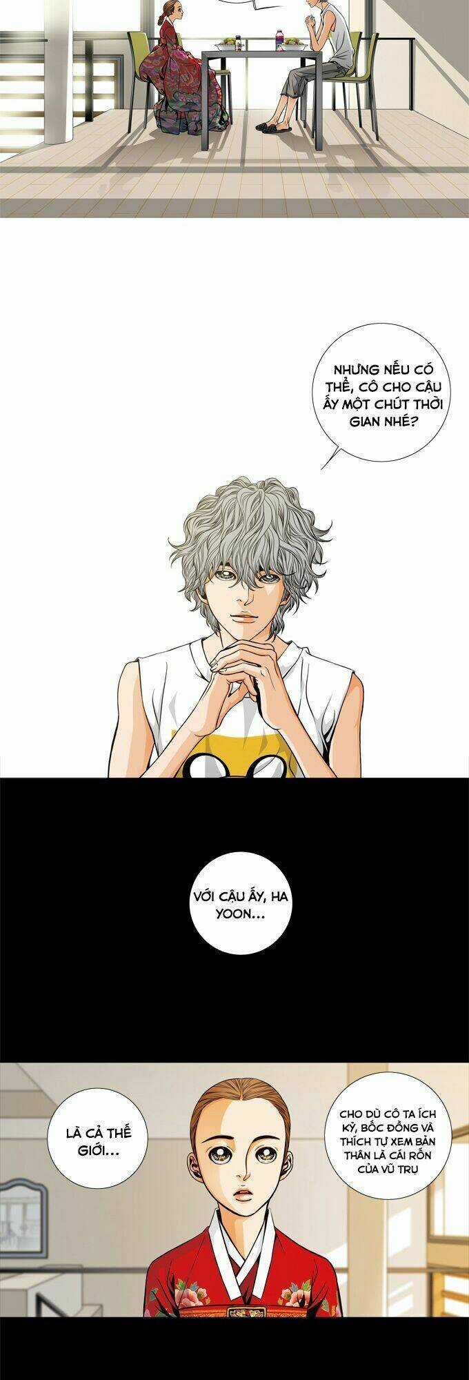 Chó Với Mèo - Chapter 10 - Trang 12