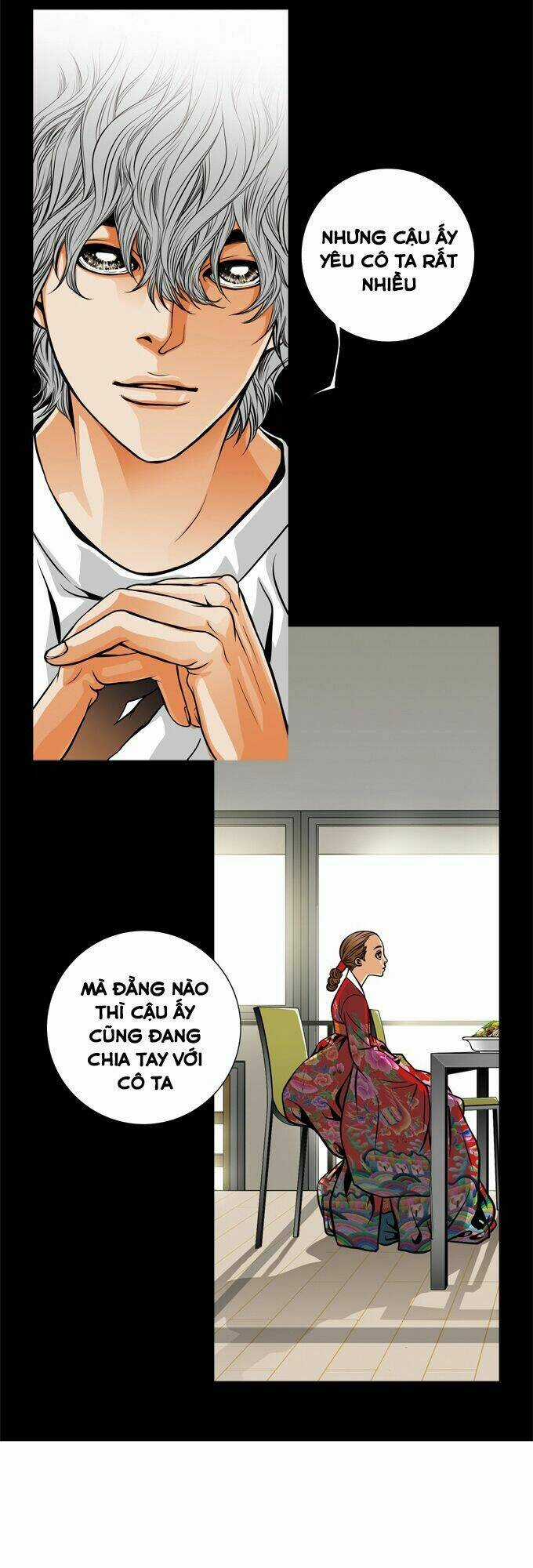 Chó Với Mèo - Chapter 10 - Trang 13