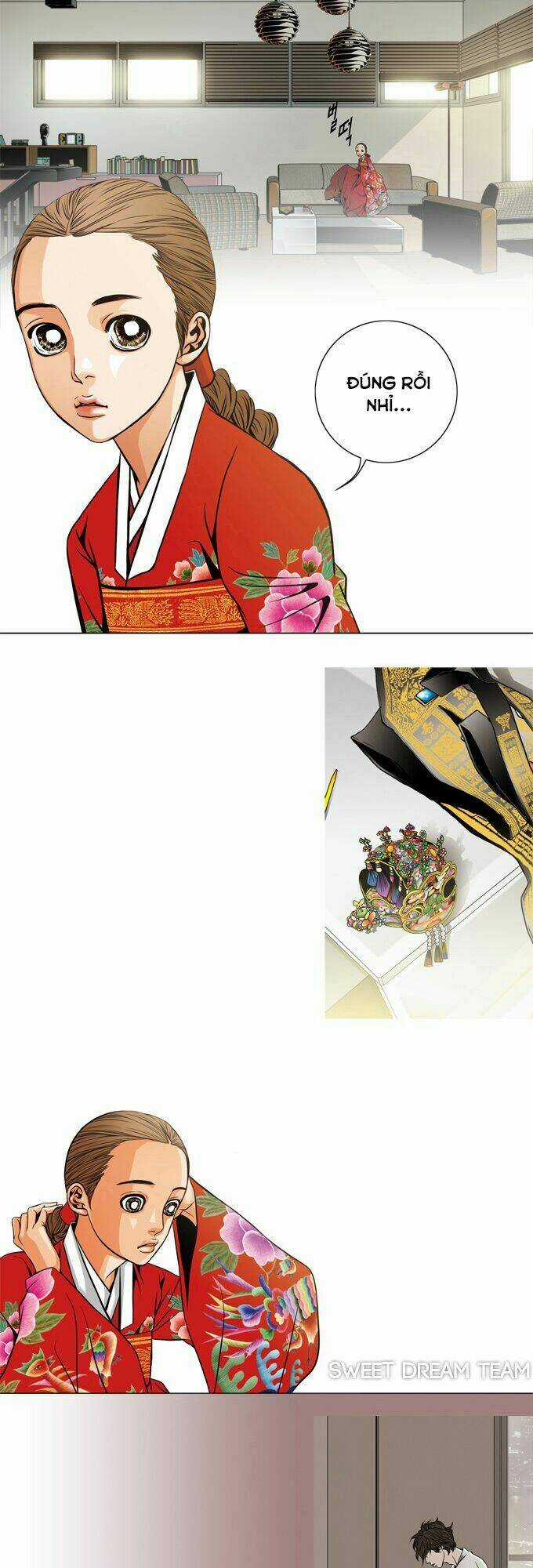 Chó Với Mèo - Chapter 10 - Trang 3