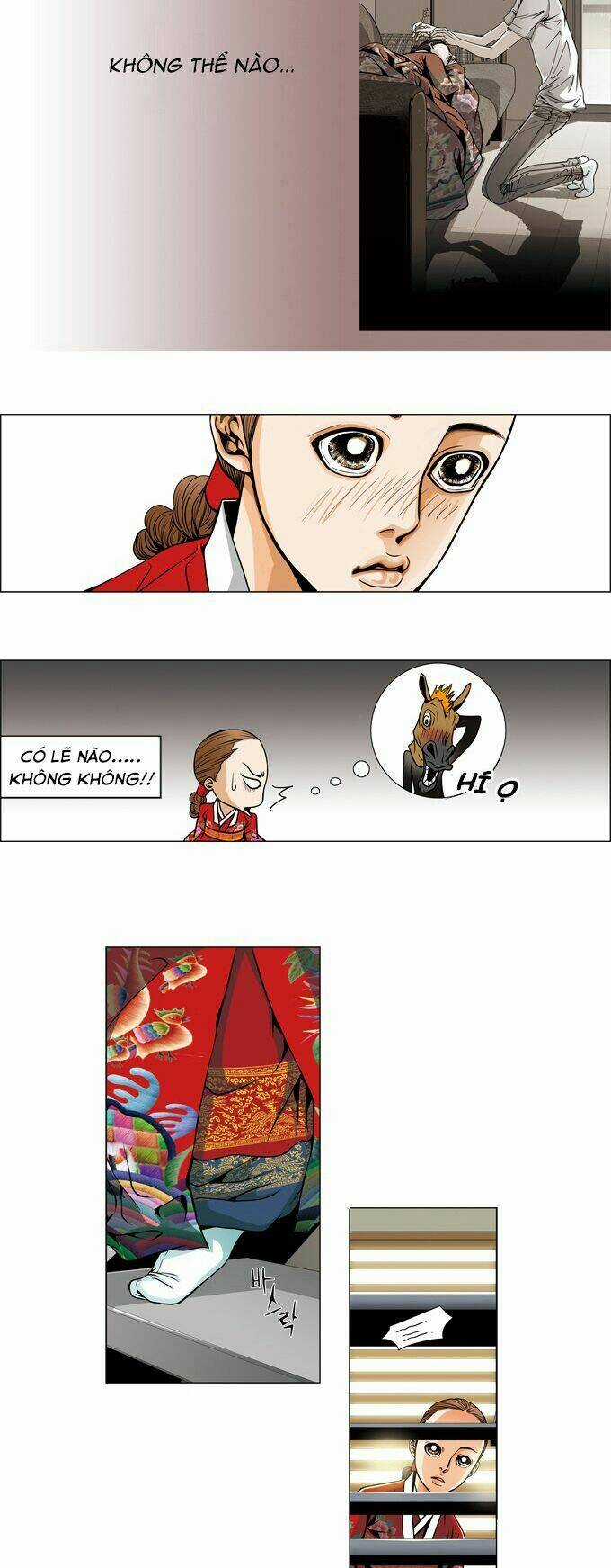 Chó Với Mèo - Chapter 10 - Trang 4