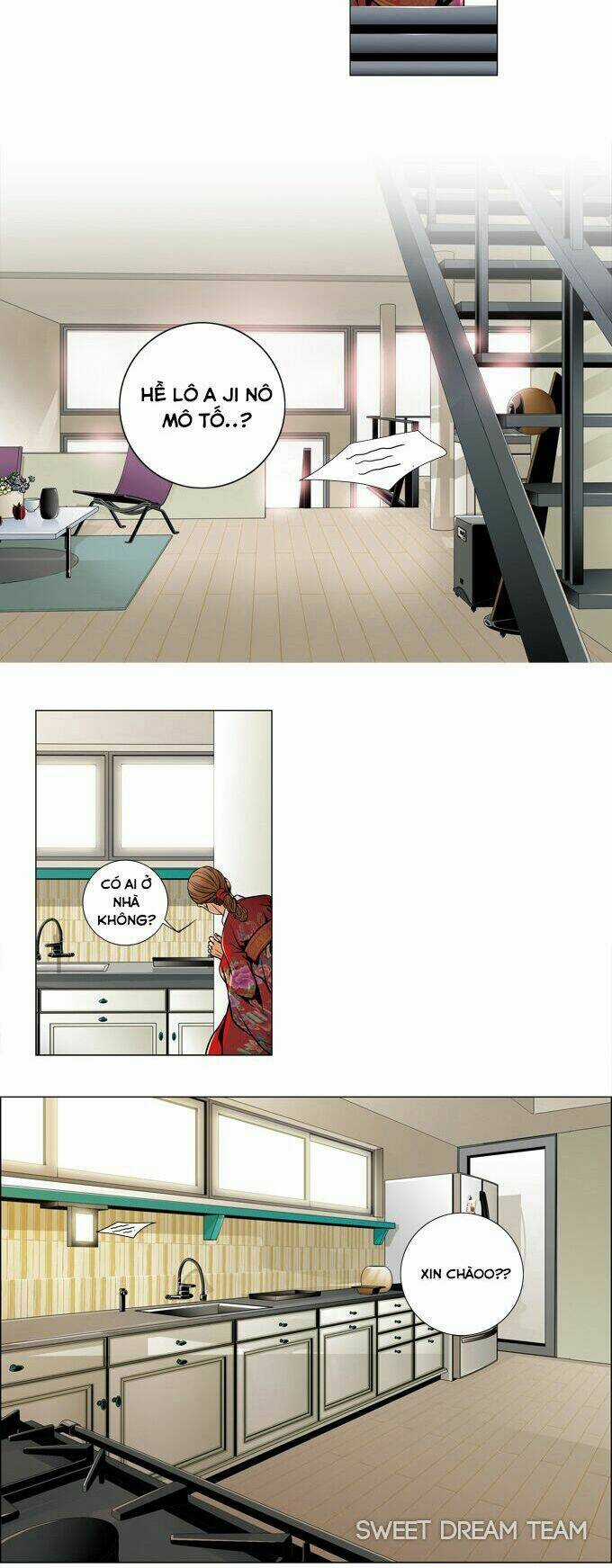 Chó Với Mèo - Chapter 10 - Trang 5