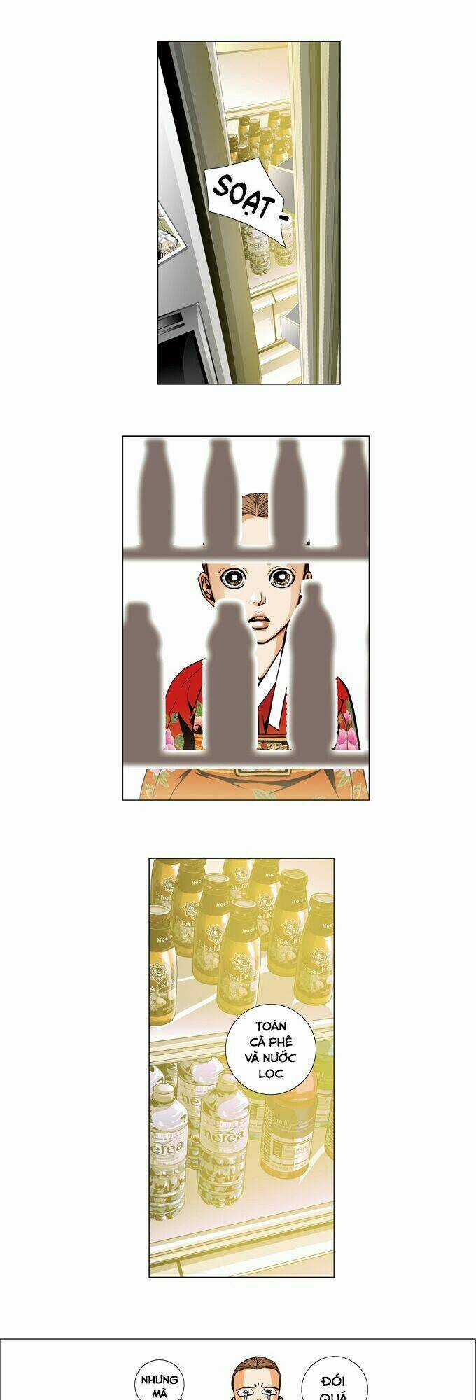 Chó Với Mèo - Chapter 10 - Trang 6