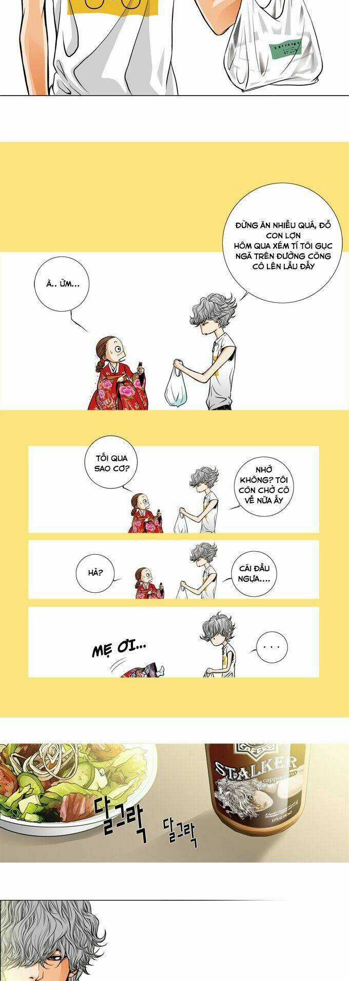 Chó Với Mèo - Chapter 10 - Trang 9