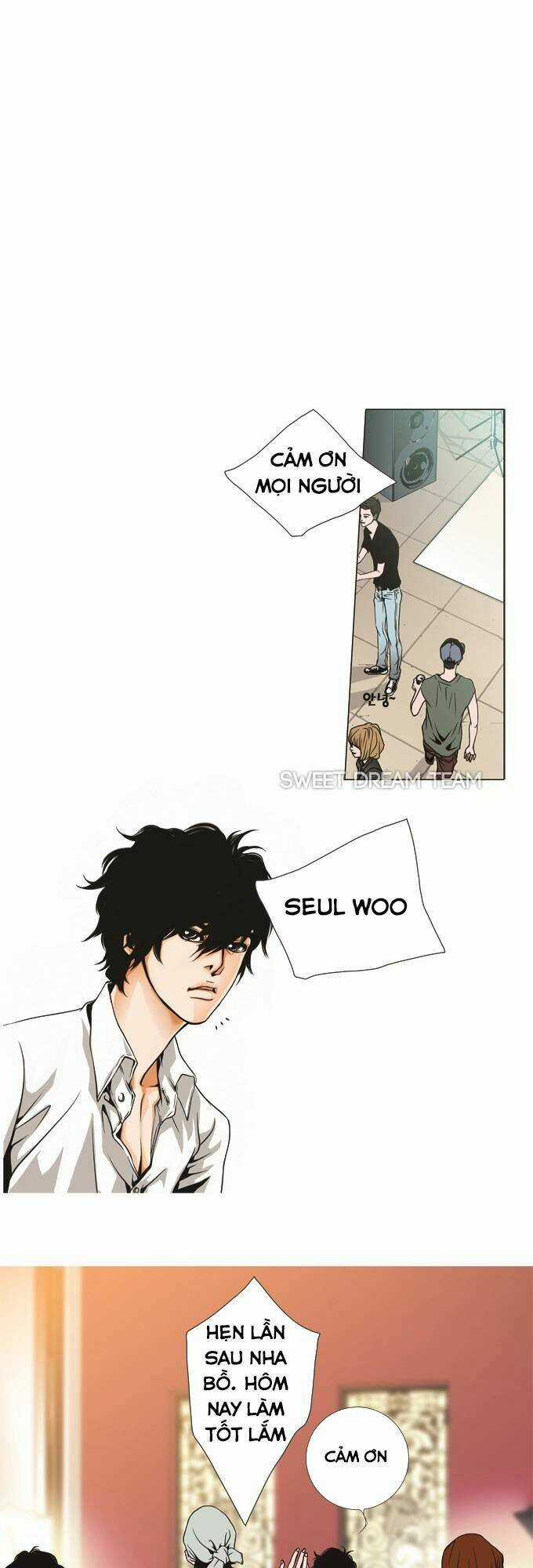 Chó Với Mèo - Chapter 2 - Trang 11