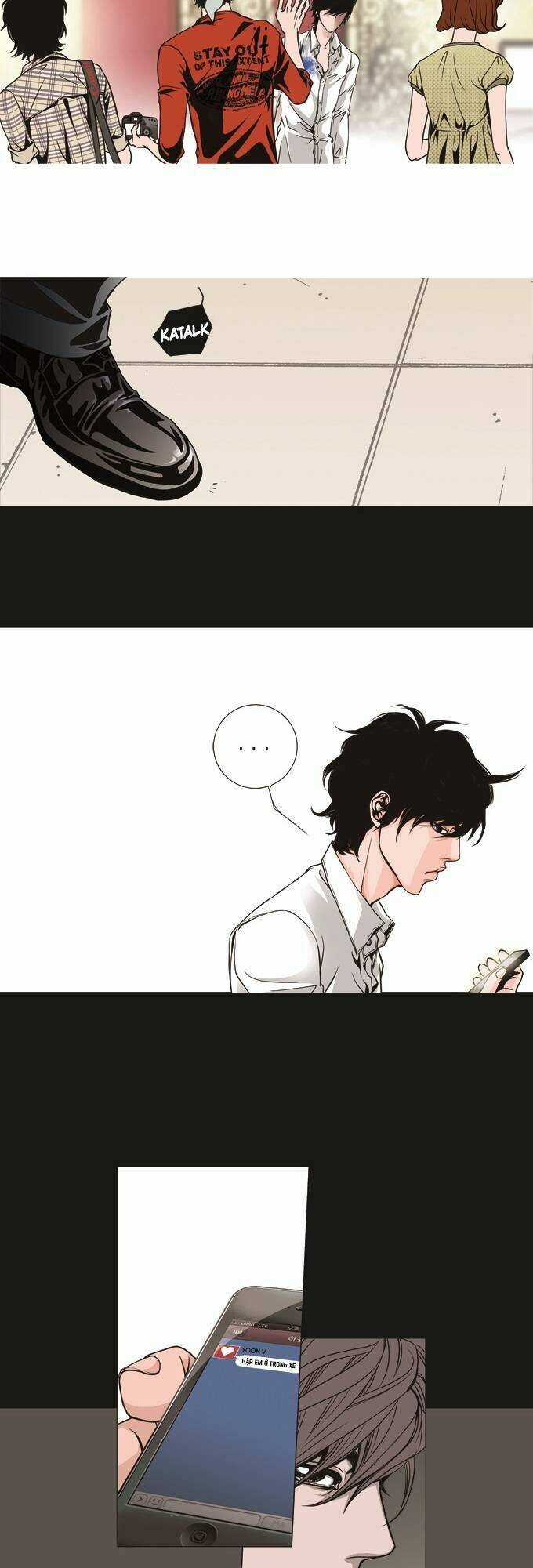 Chó Với Mèo - Chapter 2 - Trang 12