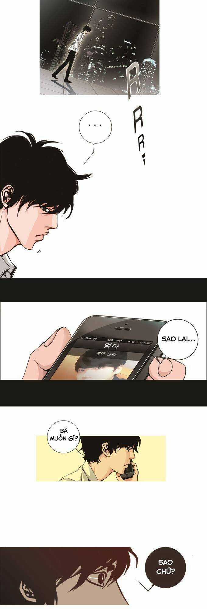 Chó Với Mèo - Chapter 2 - Trang 15