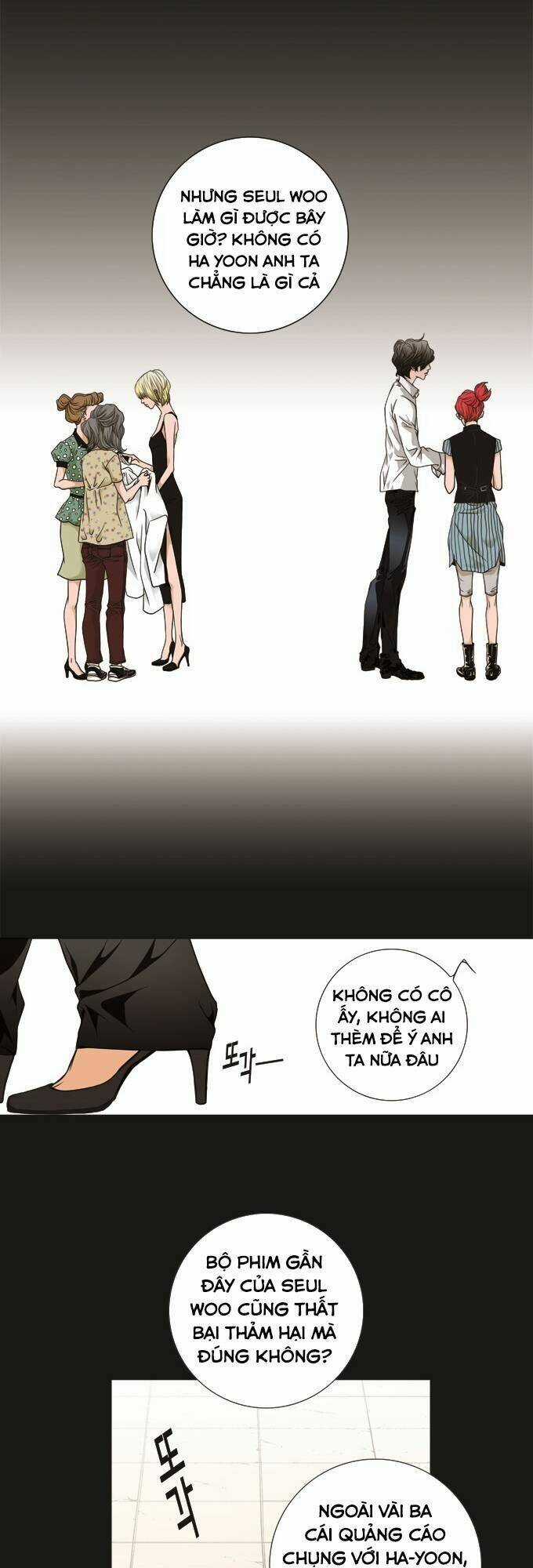 Chó Với Mèo - Chapter 2 - Trang 4