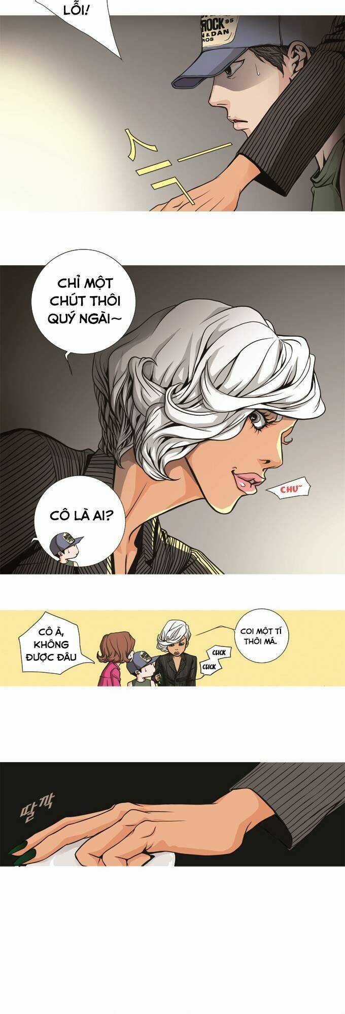 Chó Với Mèo - Chapter 2 - Trang 6