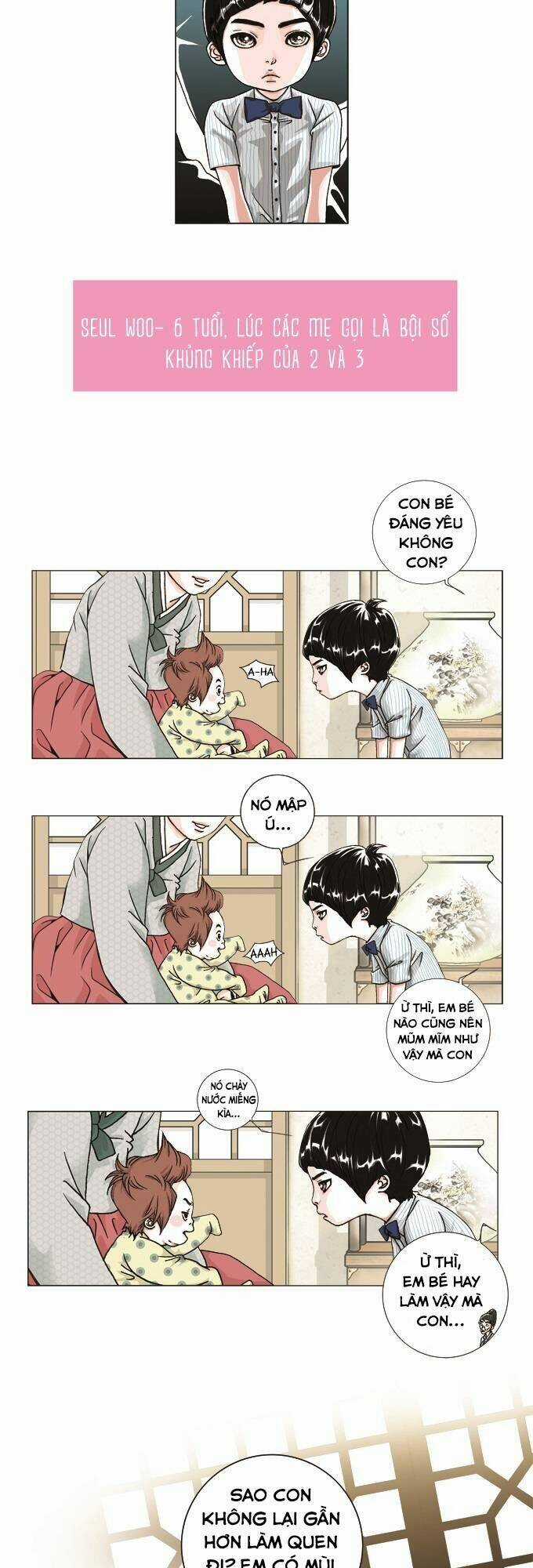 Chó Với Mèo - Chapter 3 - Trang 3