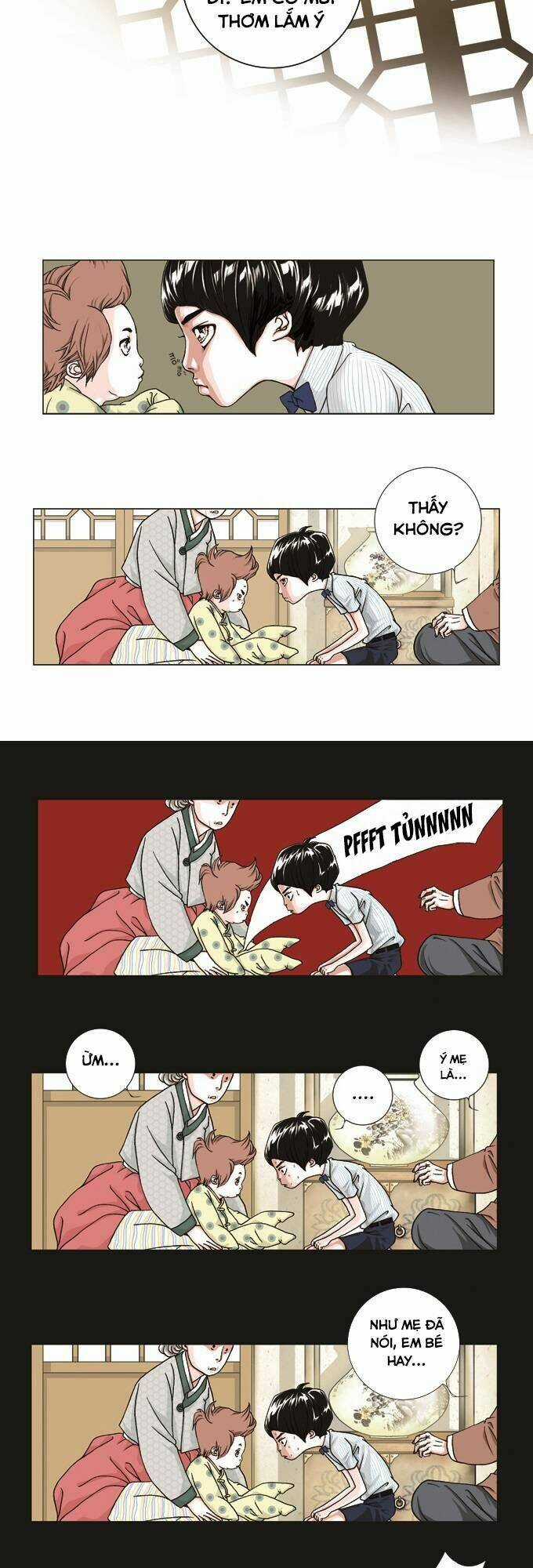 Chó Với Mèo - Chapter 3 - Trang 4