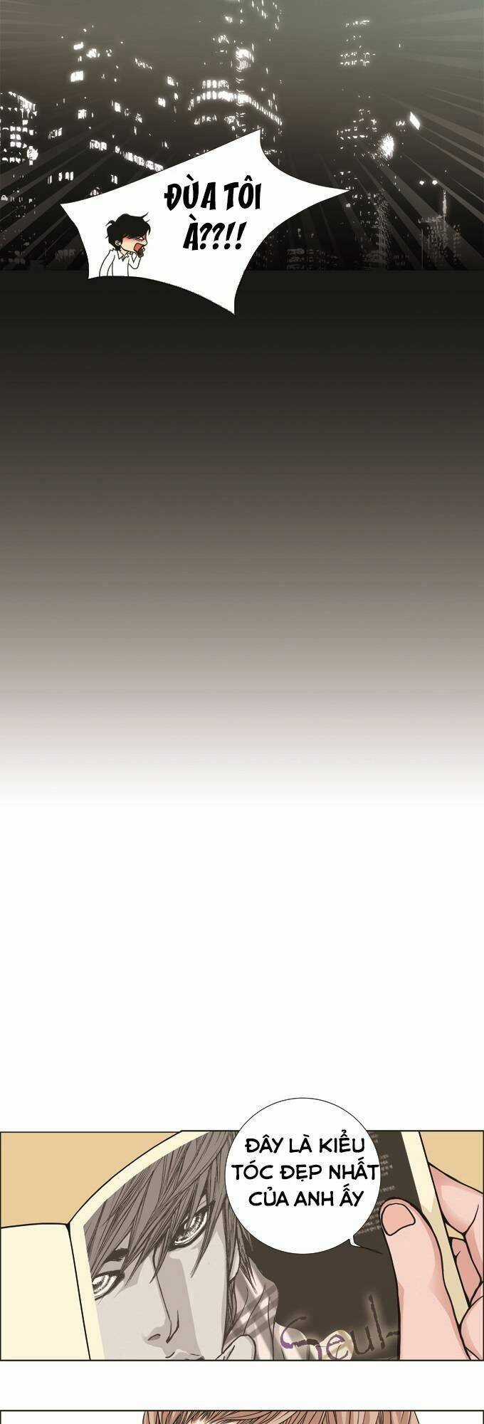 Chó Với Mèo - Chapter 3 - Trang 6