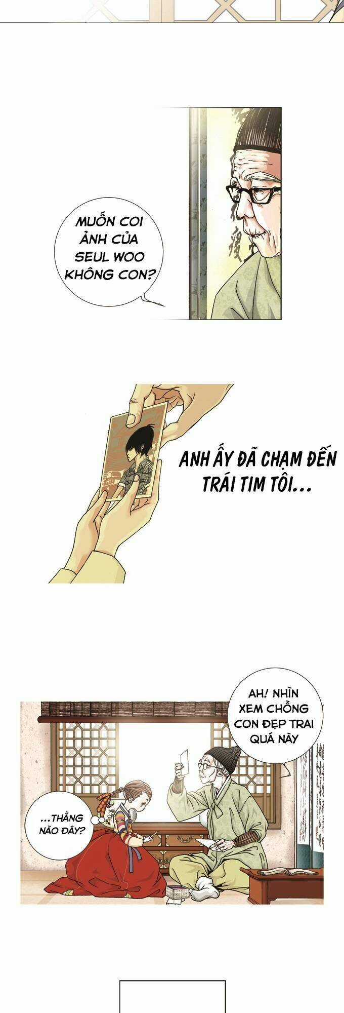 Chó Với Mèo - Chapter 3 - Trang 8