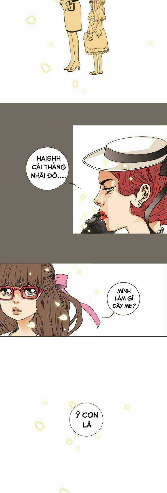 Chó Với Mèo - Chapter 4 - Trang 12