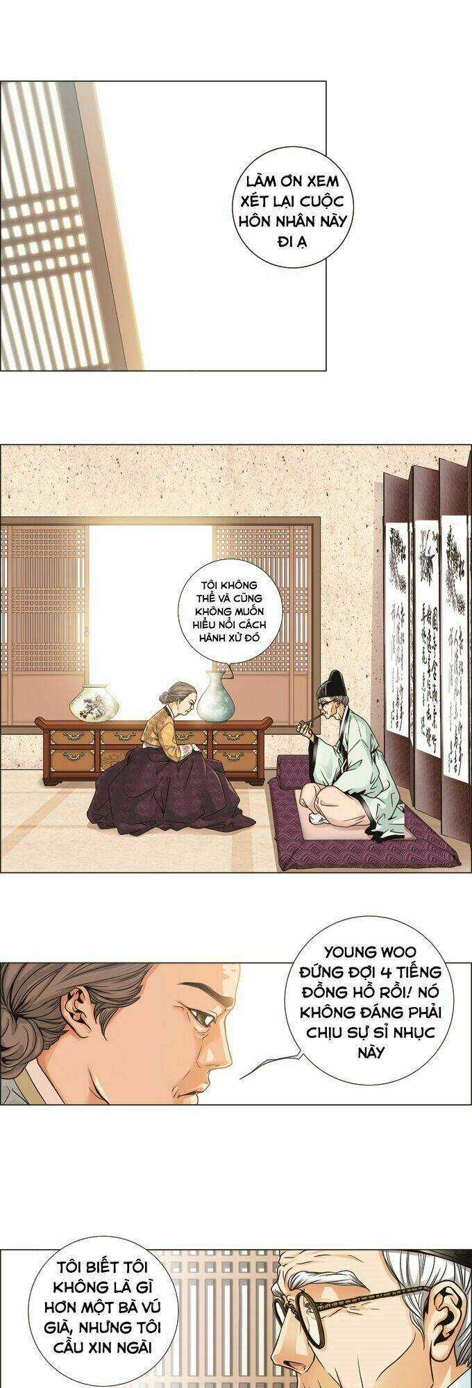 Chó Với Mèo - Chapter 4 - Trang 15