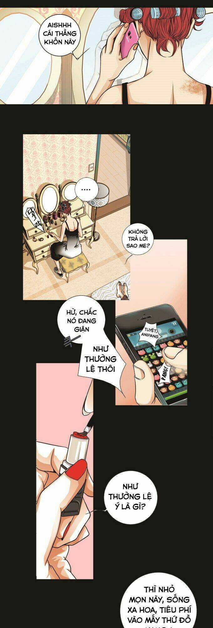 Chó Với Mèo - Chapter 4 - Trang 4